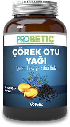 Çörek Otu Yağı