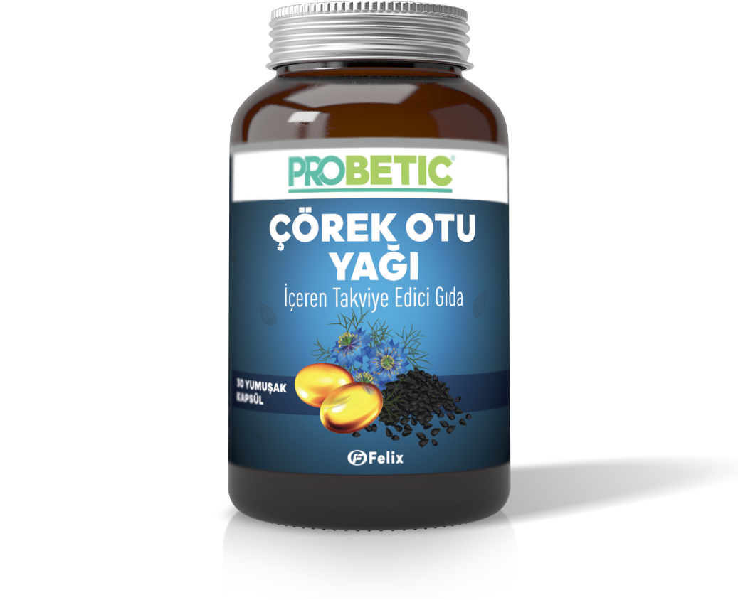Çörek Otu Yağı